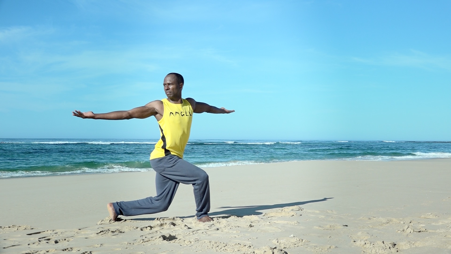 Fitness instructors Cape Town